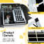 Cage de transport en aluminium