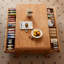 Table basse minimaliste moderne en bois massif