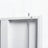 Metal Folding Storage Cabinet, Folding File Organizer, Storage Cabinet with Door Locks and Adjustable Shelves for Home, Office