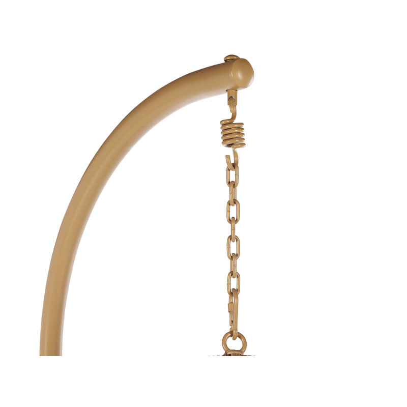 Bettrys Hanging Chair with Stand