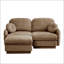Canapé en L Chenille Cloud-132952726-132952727