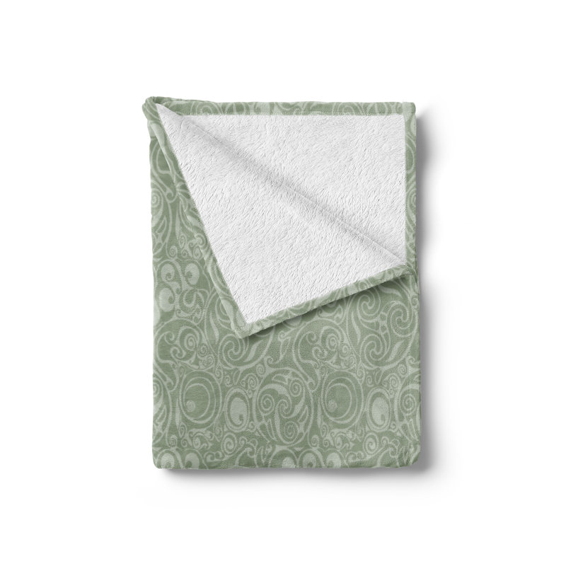 Hand Woven Throw Blanket, 50" x 60"