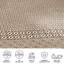 Tapis intérieur / extérieur beige Arneshia-1574912318