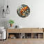 Horloge murale 24 po