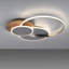 Mirkka LED Semi Flush Mount