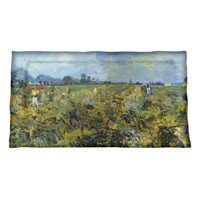 Vincent Van Gogh Sham Set