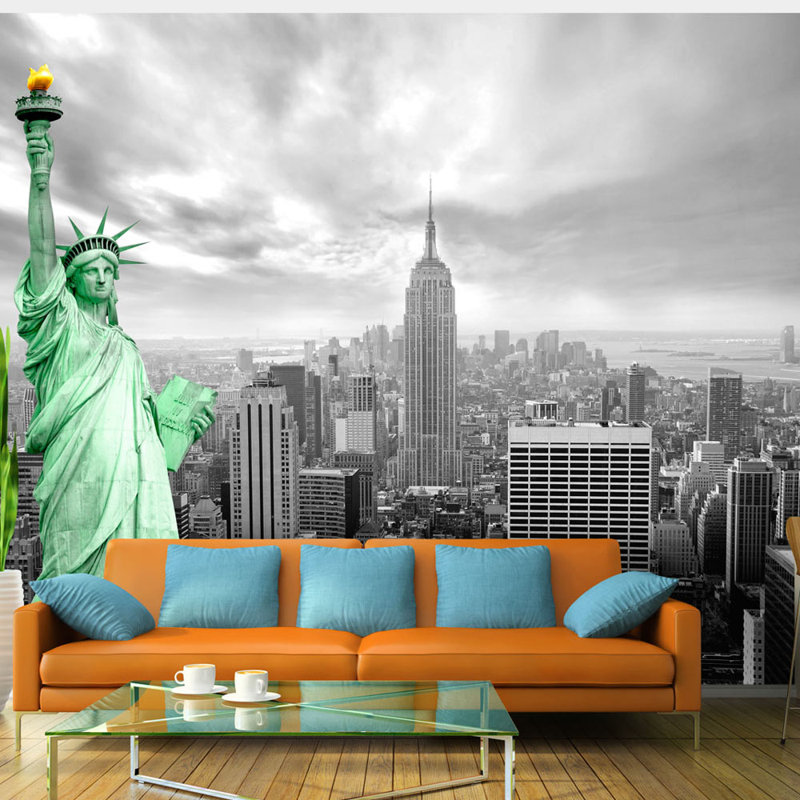 Symbol of Freedom 2.45m x 350cm Wallpaper, 300 cm x 210 cm