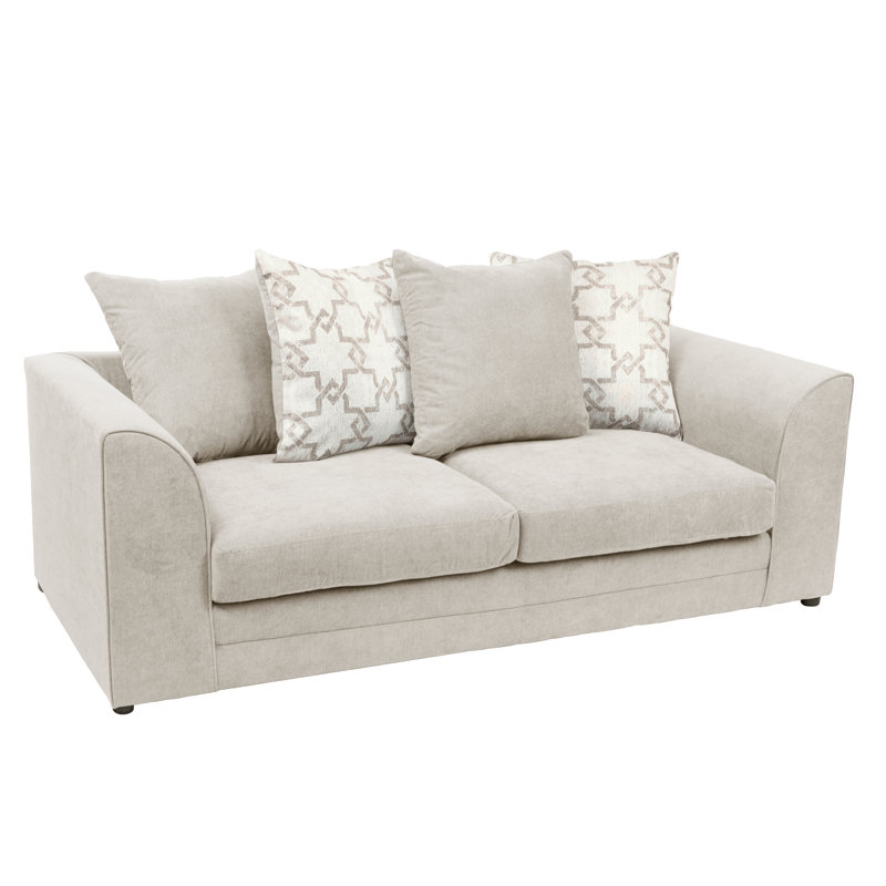 Arabella 2 Seater Sofa, Stone