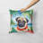 Other/No Pattern Outdoor Throw Pillow-99813454