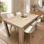 Lubaabah 4 - Person Dining Set-2101430259