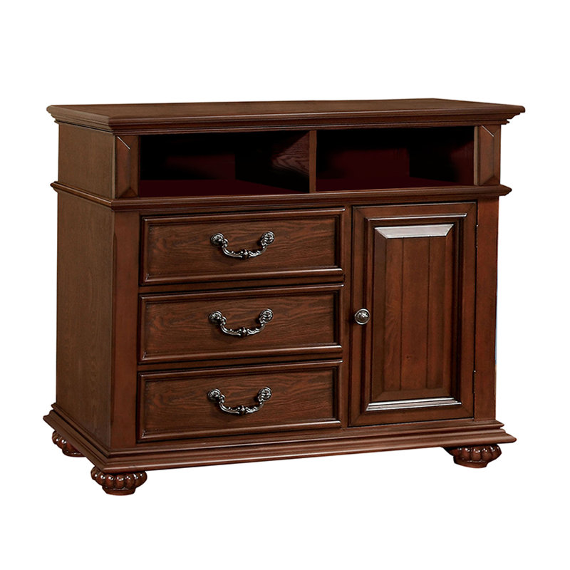 Commode média 3 tiroirs Midlothian