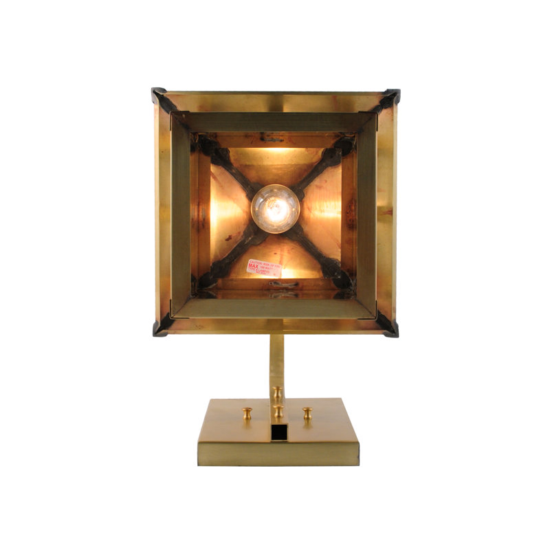 1 - Light Outdoor Wall Lantern