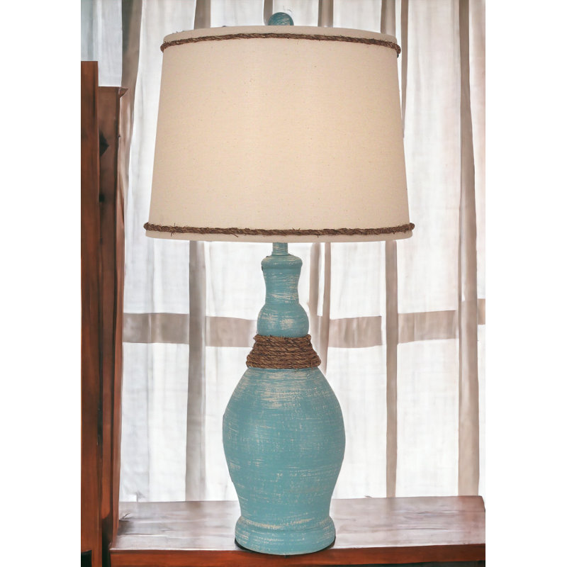 Jaheim Composite Table Lamp