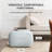 Flintridge Upholstered Pouf-189026951