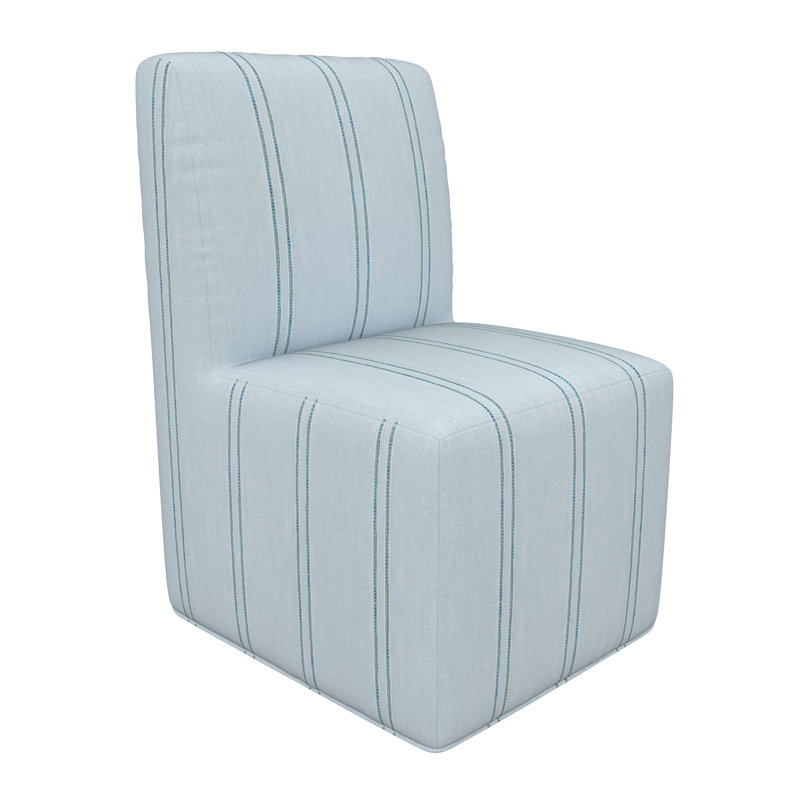 Chaise de patio, Sunbrella Wayward Sky