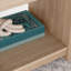 Table de chevet 1 tiroir Polkton-1097462723