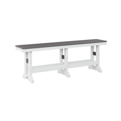 Banc de 66 po Berlin Classic Garden