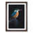 Walnut Framed selected