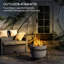 Circle Smokeless Fire Pit