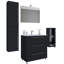 Nazworth Bathroom Furniture Suite-1862975737
