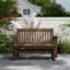 Fauteuil oscillant classique Mission-1049982680