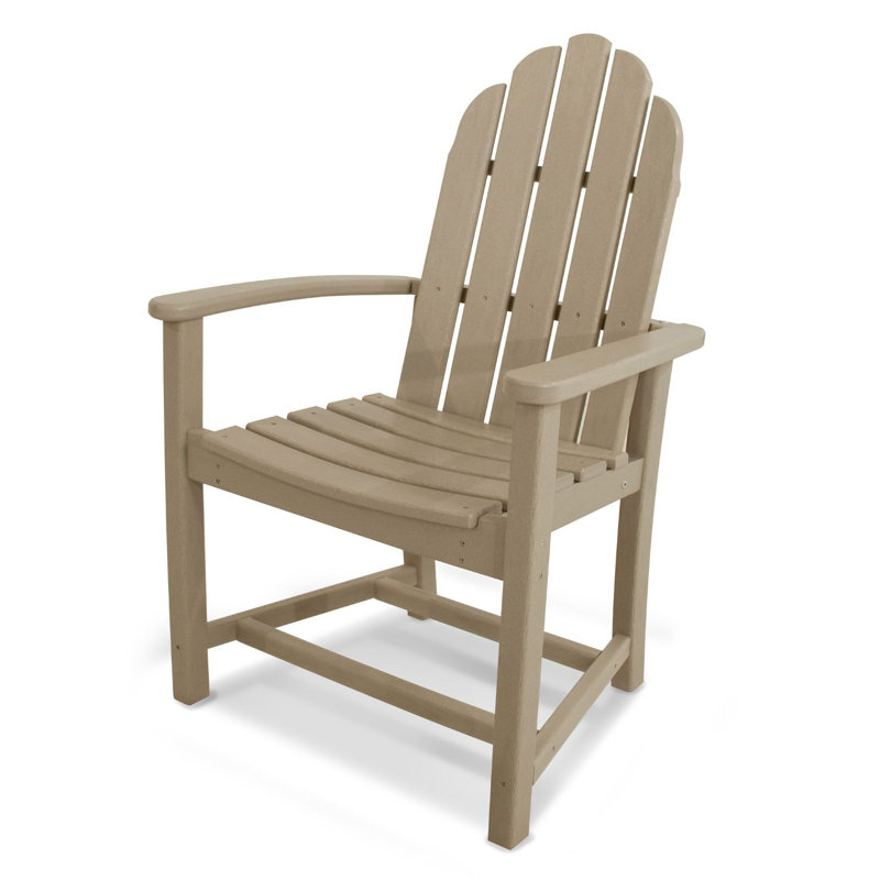 Chaise Adirondack POLYWOOD Classic, Sable