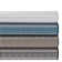 Samson Black Machine Washable Rug