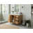 48'' Single Bathroom Vanity with Quartz Top-213094302-213094299