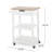 Versatile Kitchen Cart With Enhanced Functionality For Space Optimization-1240358823