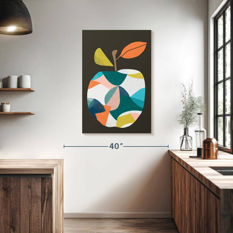 Yarlin Fab Fruit III, 39" H x 26" W