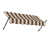 Brown/Tan Stripe