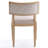 Umbria Fully Assembled Upholstered Dining Chair