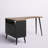 Beandon L-Shaped Solid Wood Writing Desk