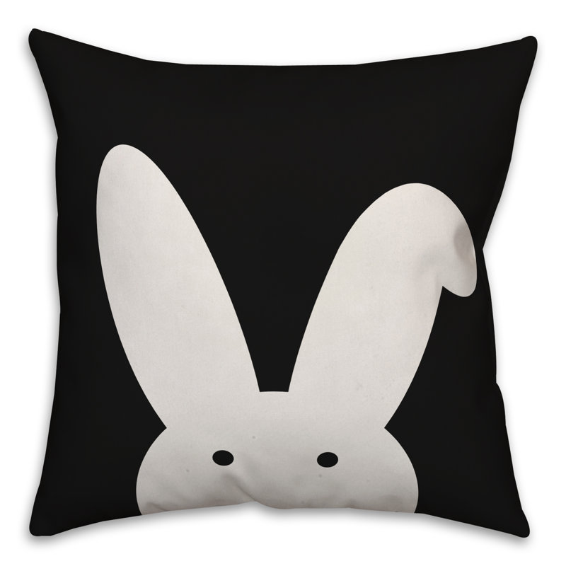 Coussin Bunny Bunny, 16 po x 1 po