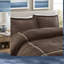 Cozy Polyester Queen Bedding Sets, Modern Lodge Style, Perfect For All Seasons