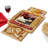 Casafield Bamboo Cheese Board