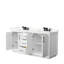 Meuble-lavabo double avec plateau Strada 72-92724164-92724167-98247898