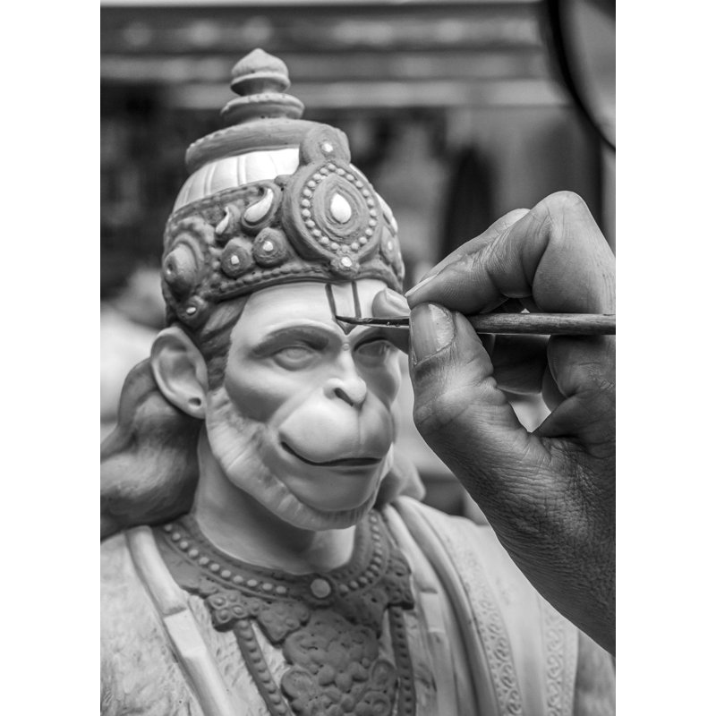 Lord Hanuman L.E. 499 Units