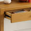 Console en bois de style campagnard rétro-1692694742