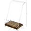Teton 12 Hook Acrylic Jewellery Stand