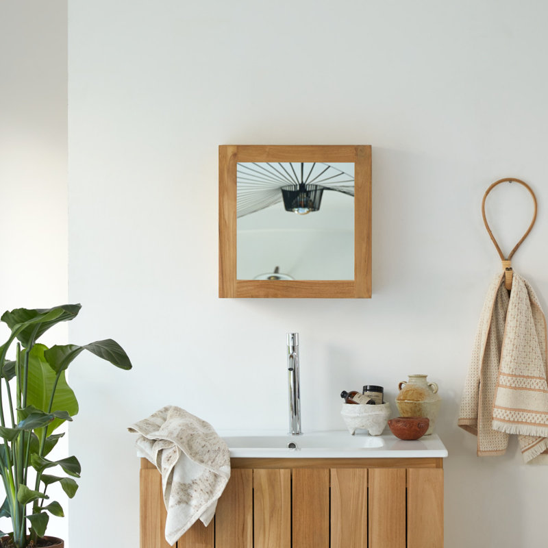 Jill Floating Shelf
