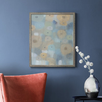 Spinning Wheels II Premium Framed Canvas - Ready to Hang