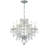 Wehr Candle Style Traditional Chandelier-1906194859-1906194864