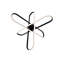 Valerius 3 - Light LED Chandelier-70533418