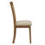 Pulukan Linen Slat Back Side Chair-84497183