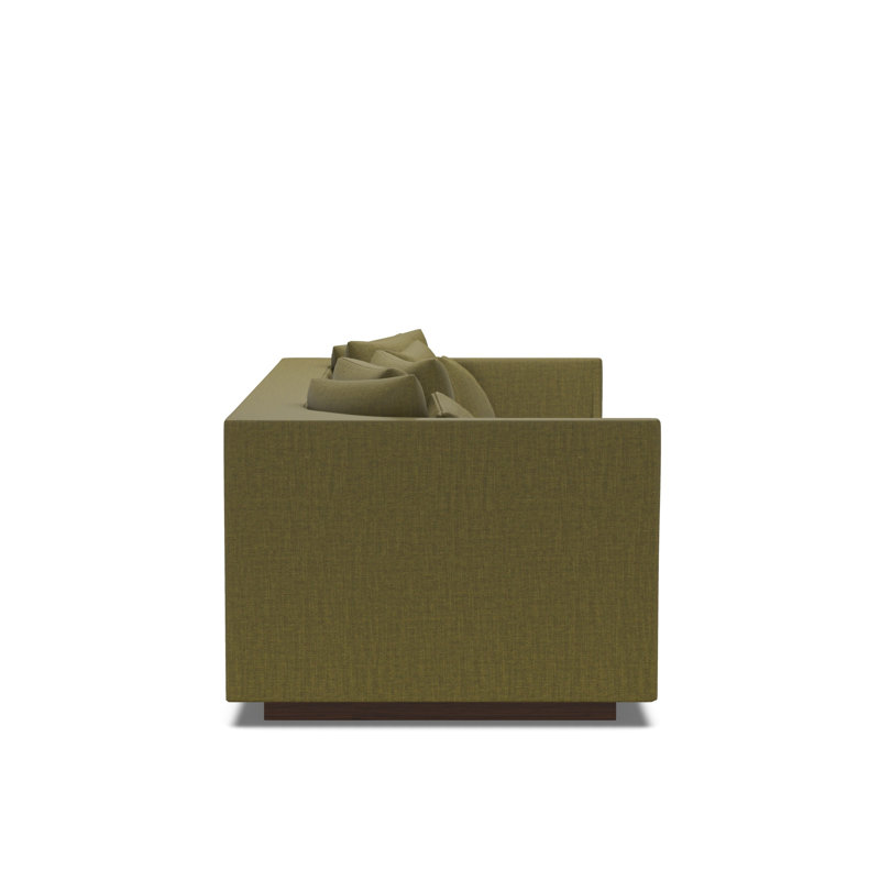 Claudette Bench Seat Sofa, 2361-21, Arlington