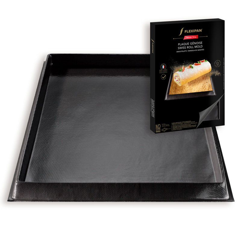 GRAND ROULEAU SUISSE / ENTREMET