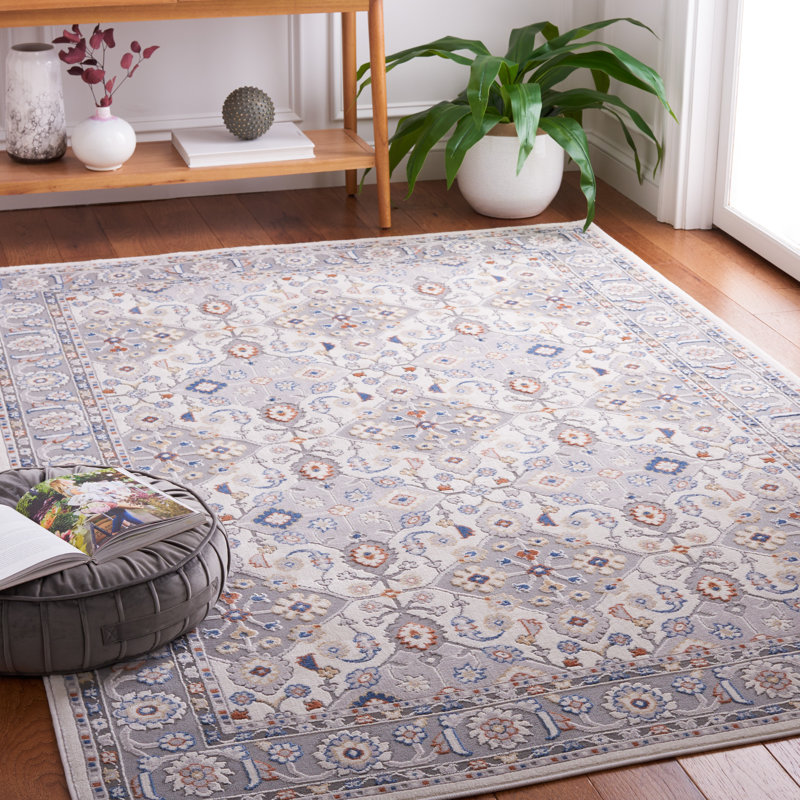 Burnettsville Eternal Performance Oriental Rug, Rectangle 5'3" x 7'6"