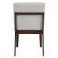 Chaise d'appoint Edwyn (lot de 2)