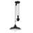 Iron Hill 1 - Light Single Pendant-83545235